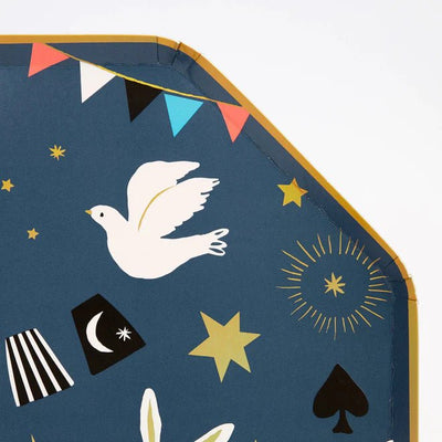Magic Dinner Plates | Boutique Ballooons