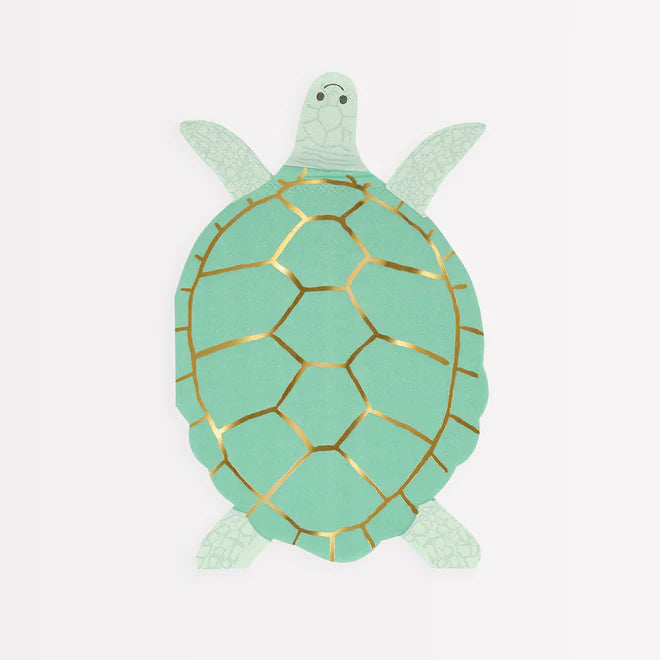 Turtle Napkins