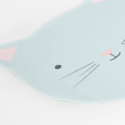 Cute Kitten Napkins