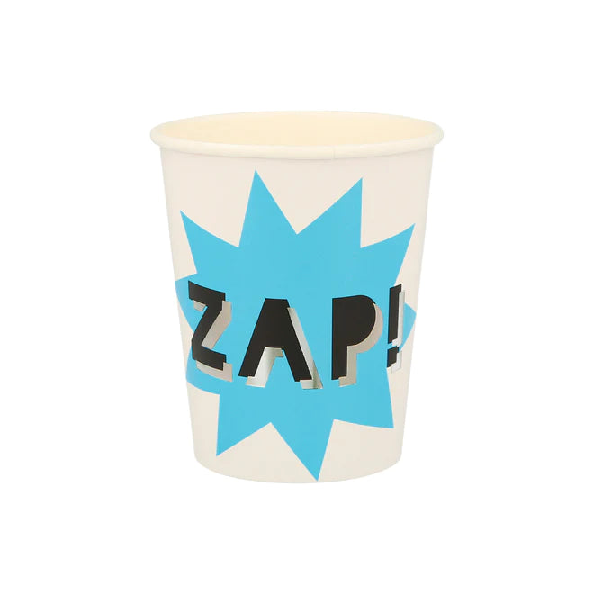 Superhero Cups