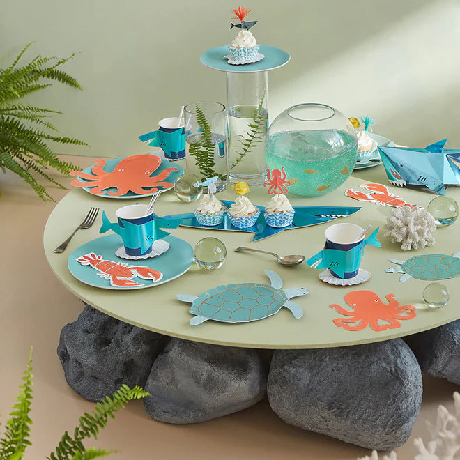Turtle Napkins