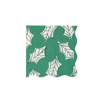 Block Print Small Napkins