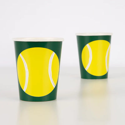 Tennis Cups
