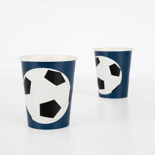 Soccer Cups | Boutique Ballooons