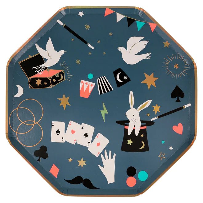 Magic Dinner Plates | Boutique Ballooons