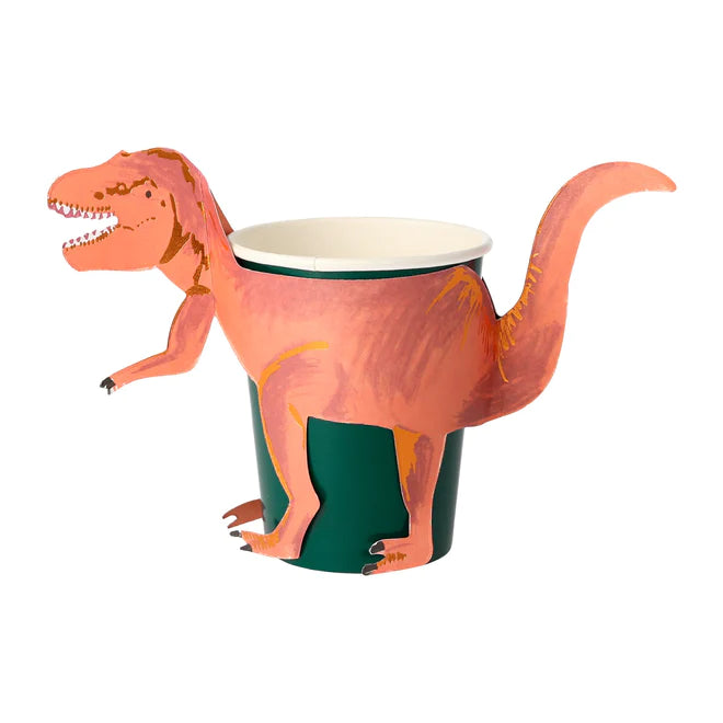 T-Rex-Becher