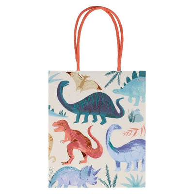 Dinosaur Kingdom Party Bags | Boutique Ballooons