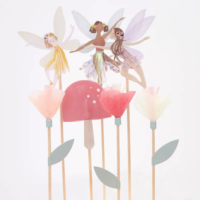 Fairy Cake Toppers | Boutique Ballooons