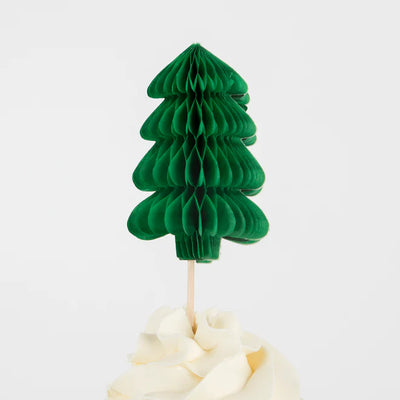 Folk Woodland Cupcake Kit