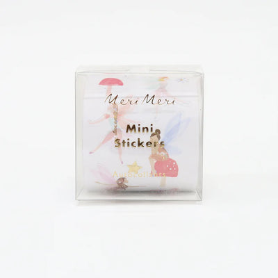 Fairy Mini Stickers | Boutique Ballooons