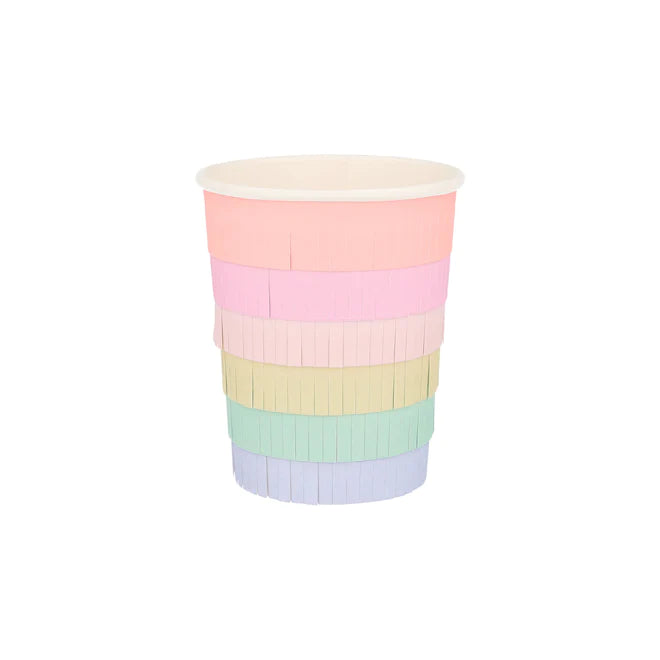 Rainbow Sun Cups