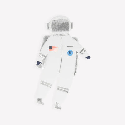 Astronaut Napkins | Boutique Ballooons