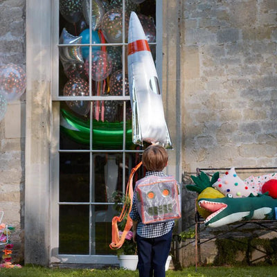 Rocket Foil Balloon | Boutique Ballooons