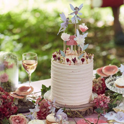 Fairy Cake Toppers | Boutique Ballooons