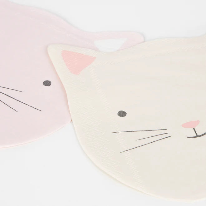 Cute Kitten Napkins