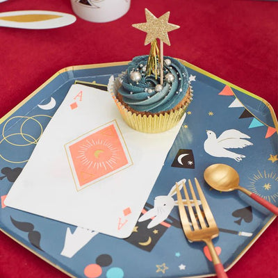 Magic Dinner Plates | Boutique Ballooons