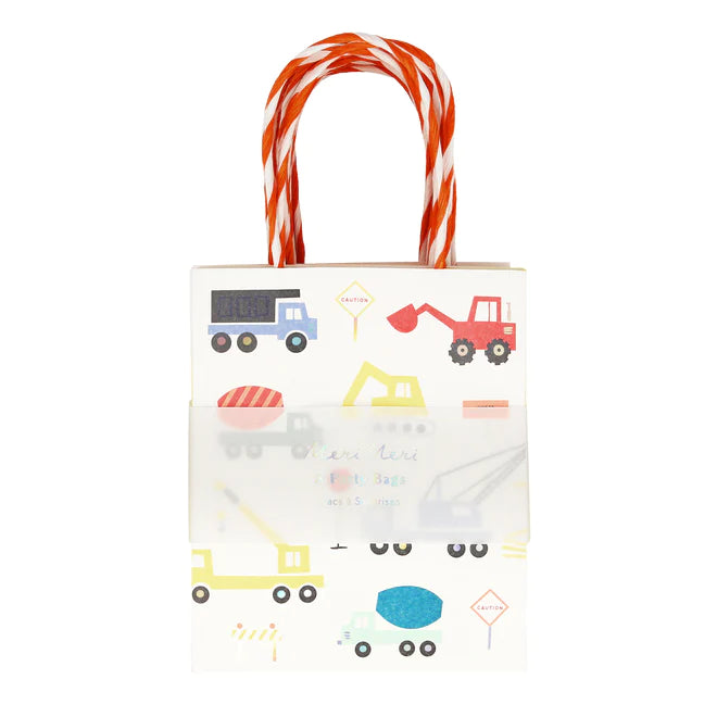 Construction Party Bag