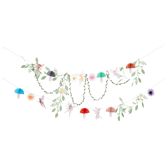 Fairy Garland | Boutique Ballooons