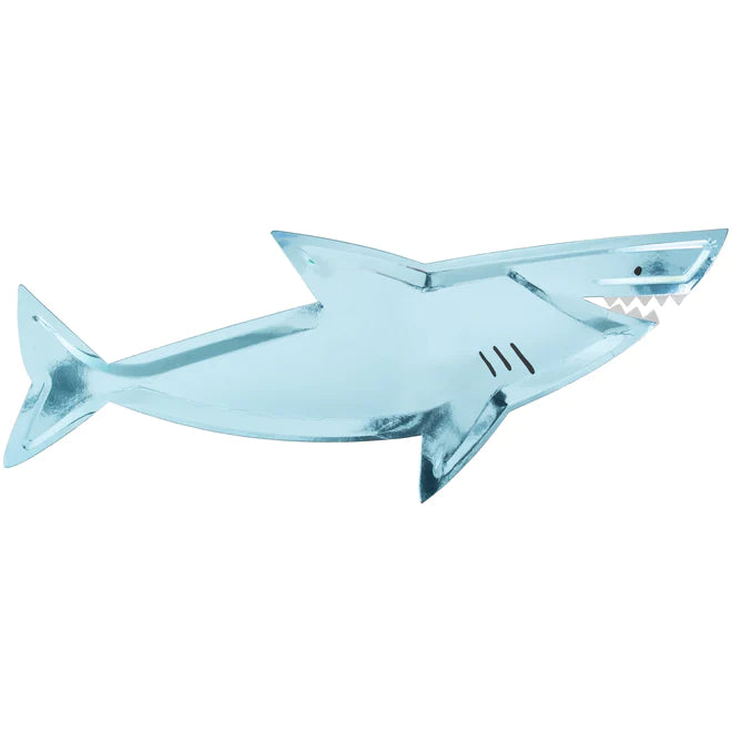 Shark Platters | Boutique Ballooons