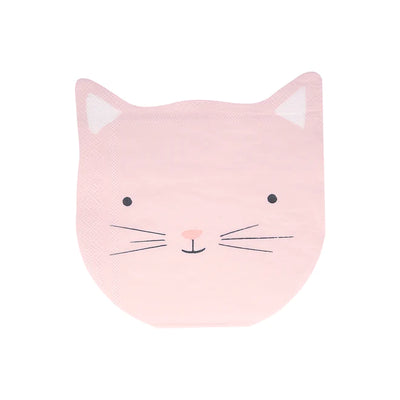 Cute Kitten Napkins
