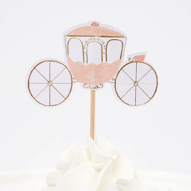 Princess Cupcake Kit | Boutique Ballooons