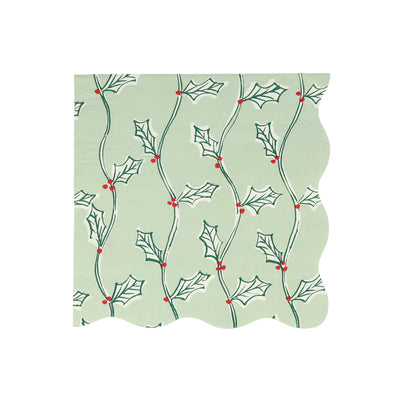 Block Print Large Napkins