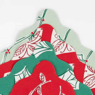 Block Print Large Napkins