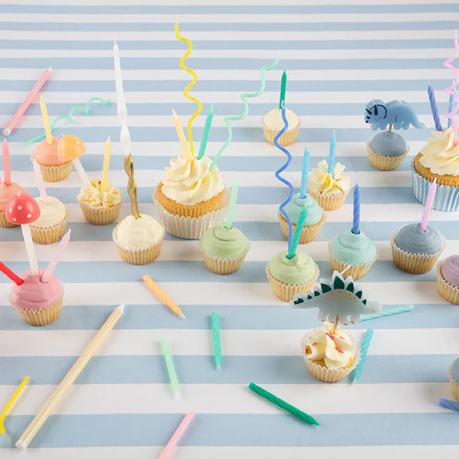 Dinosaur Candles