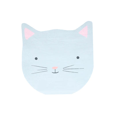 Cute Kitten Napkins