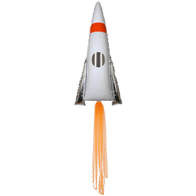 Rocket Foil Balloon | Boutique Ballooons
