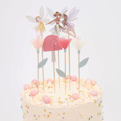 Fairy Cake Toppers | Boutique Ballooons