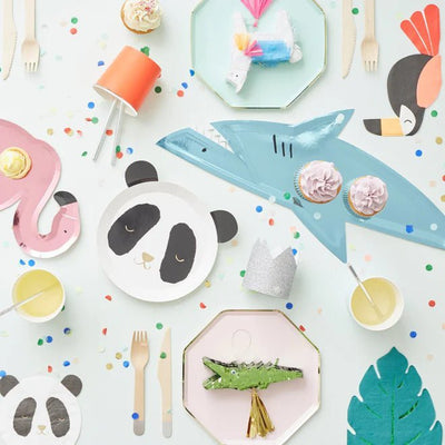 Shark Platters | Boutique Ballooons