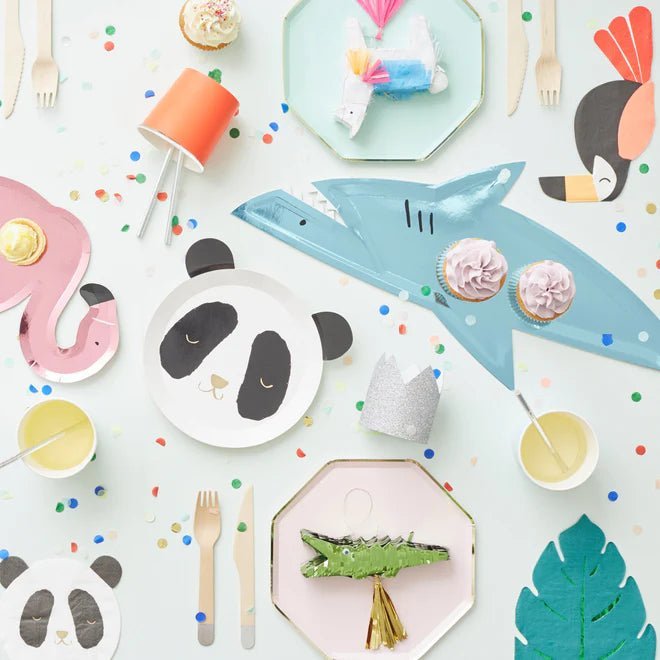 Shark Platters | Boutique Ballooons