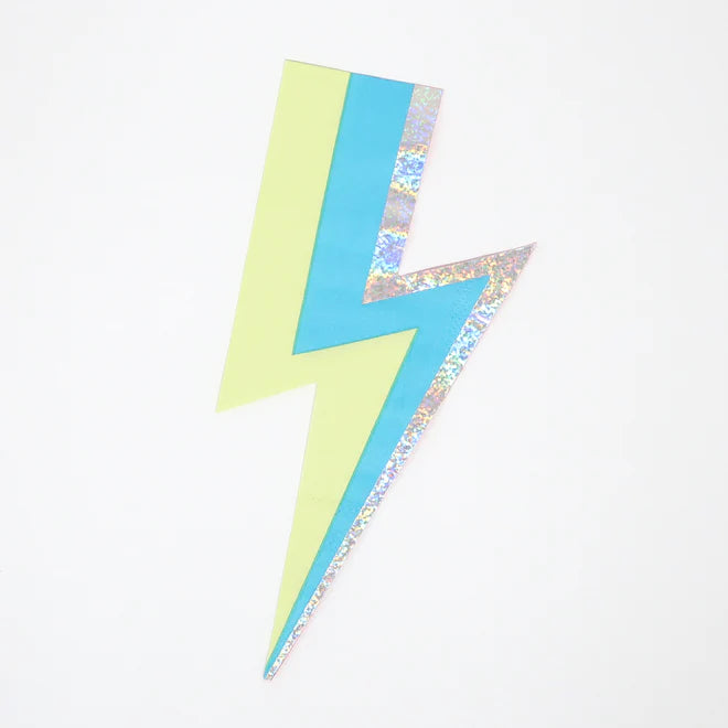 Lightning Bolt Napkins
