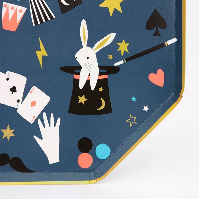 Magic Dinner Plates | Boutique Ballooons