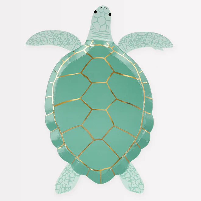 Turtle Plates