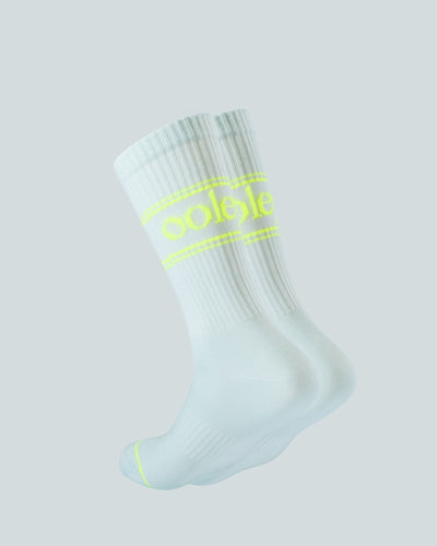 Socken - le ooley - Pastel - Neon Lemon | Boutique Ballooons