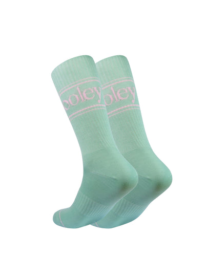Socken - le ooley - Pastel - Soft Mint | Boutique Ballooons