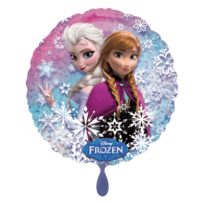 Frozen – Holographic - Boutique Ballooons