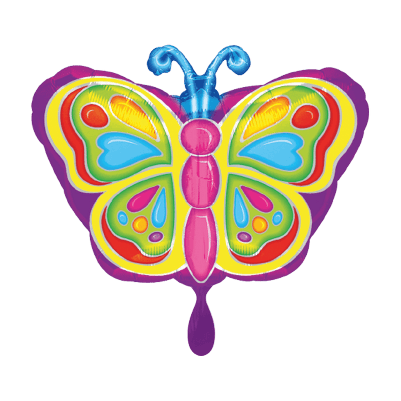 Bright Butterfly