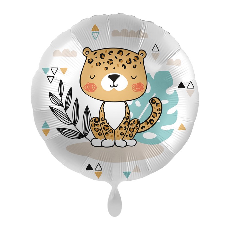 Jungle Lepard
