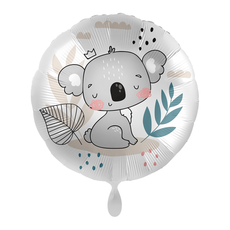 Jungle Koala Bear