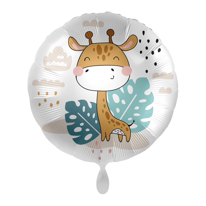 Jungle Giraffe