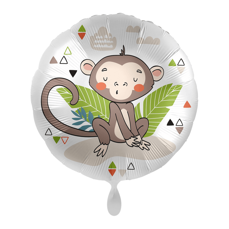 Jungle Monkey