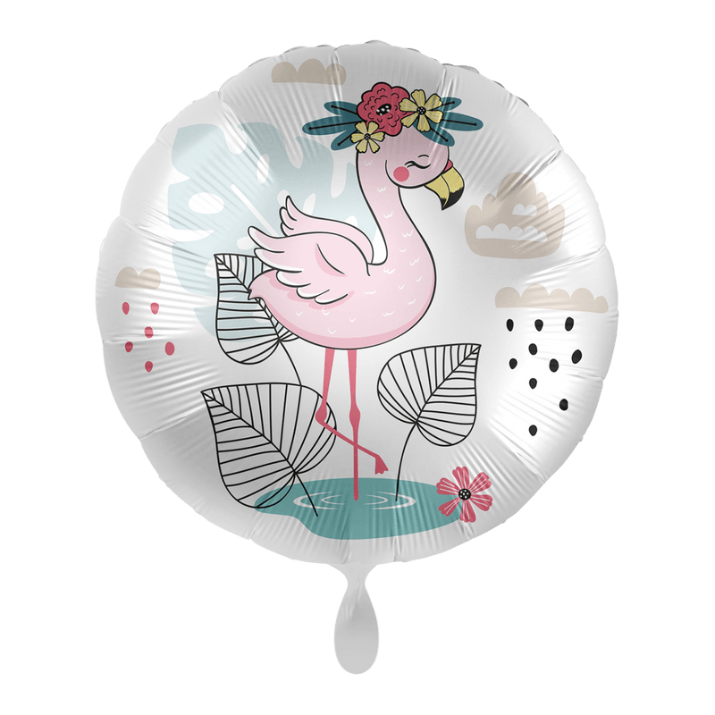 Jungle Flamingo