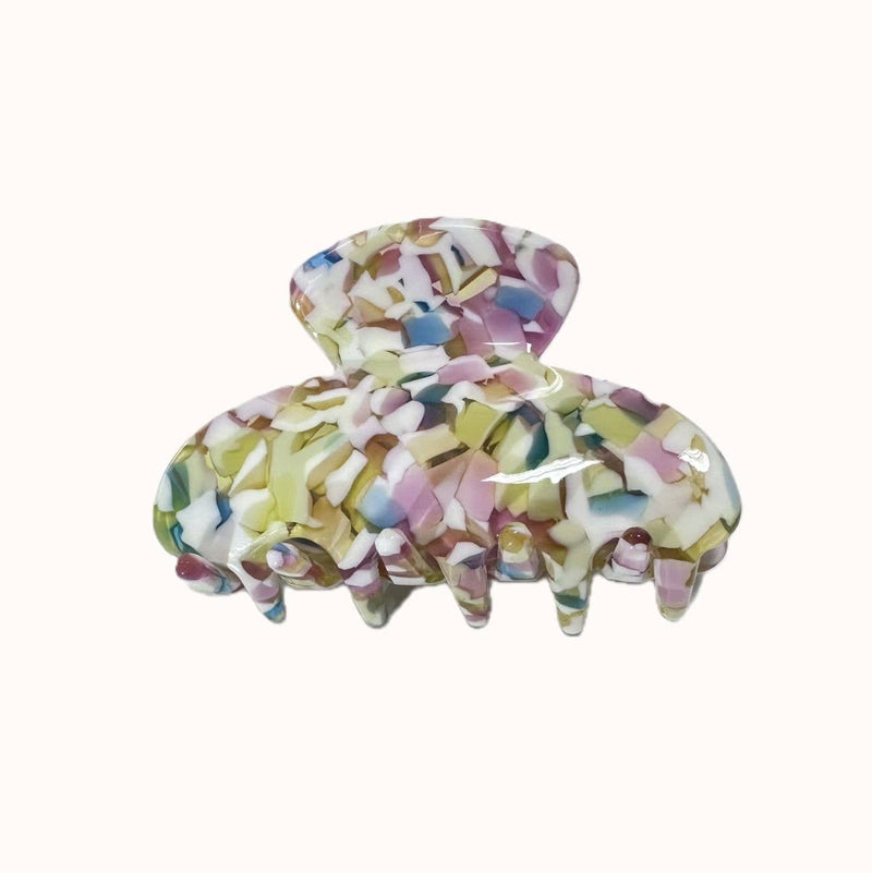 by Vivi. - Haarclip Schmetterling Confetti