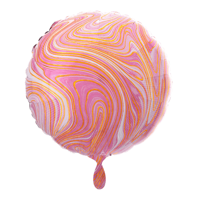 Marblez Rund - Boutique Ballooons