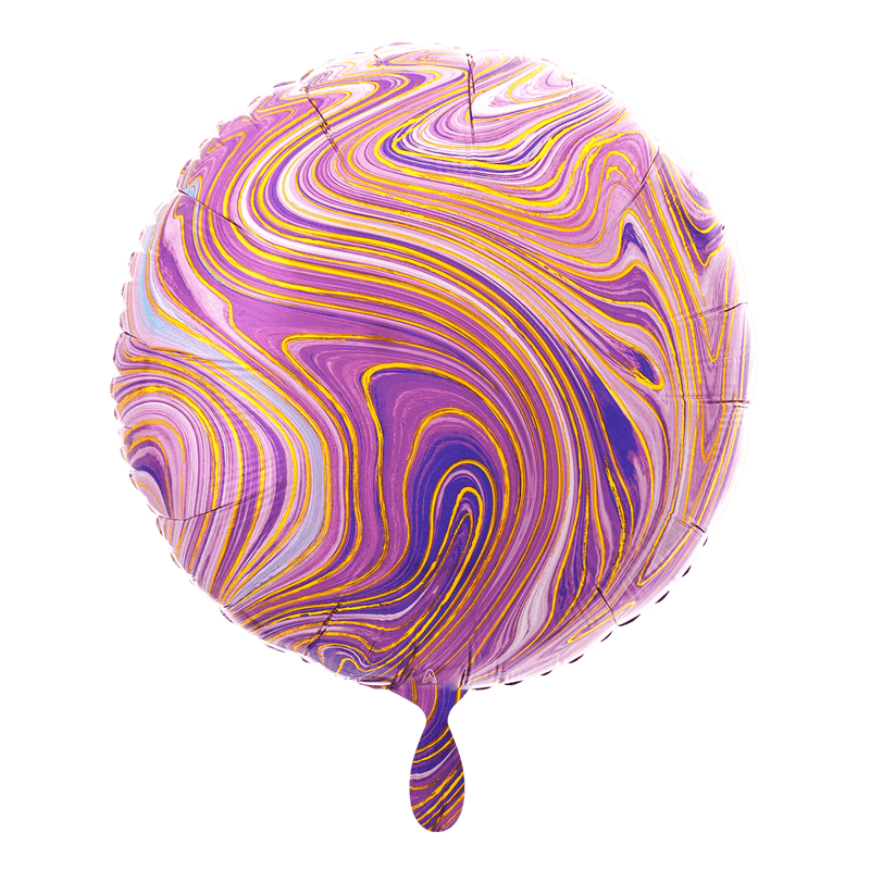 Marblez Rund - Boutique Ballooons