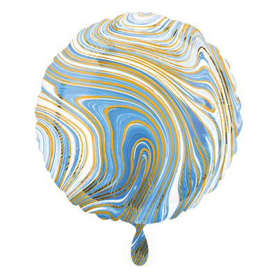 Marblez Rund - Boutique Ballooons