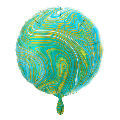 Marblez Rund - Boutique Ballooons